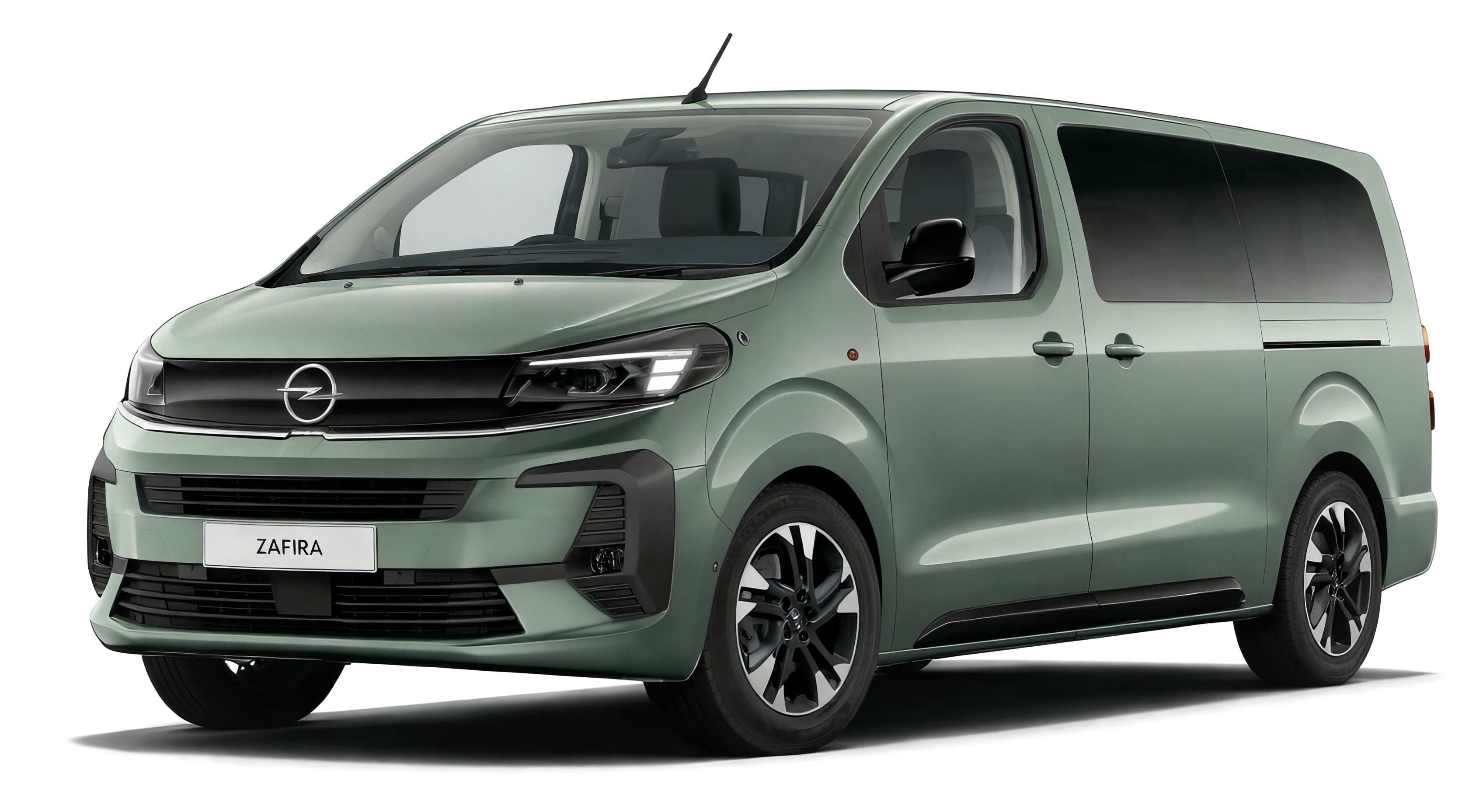 2026 Opel Zafira
