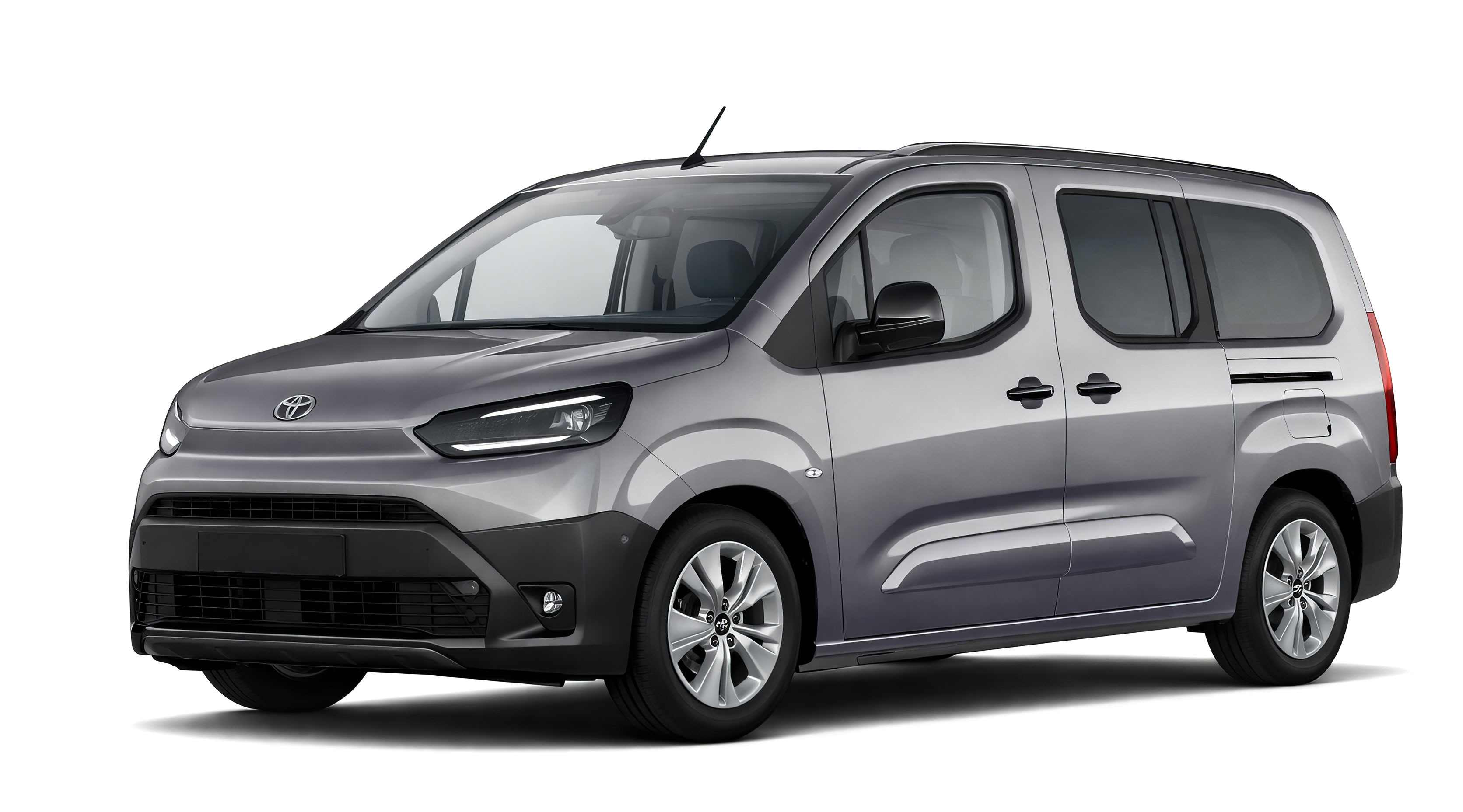 2025 Toyota Proace City Verso